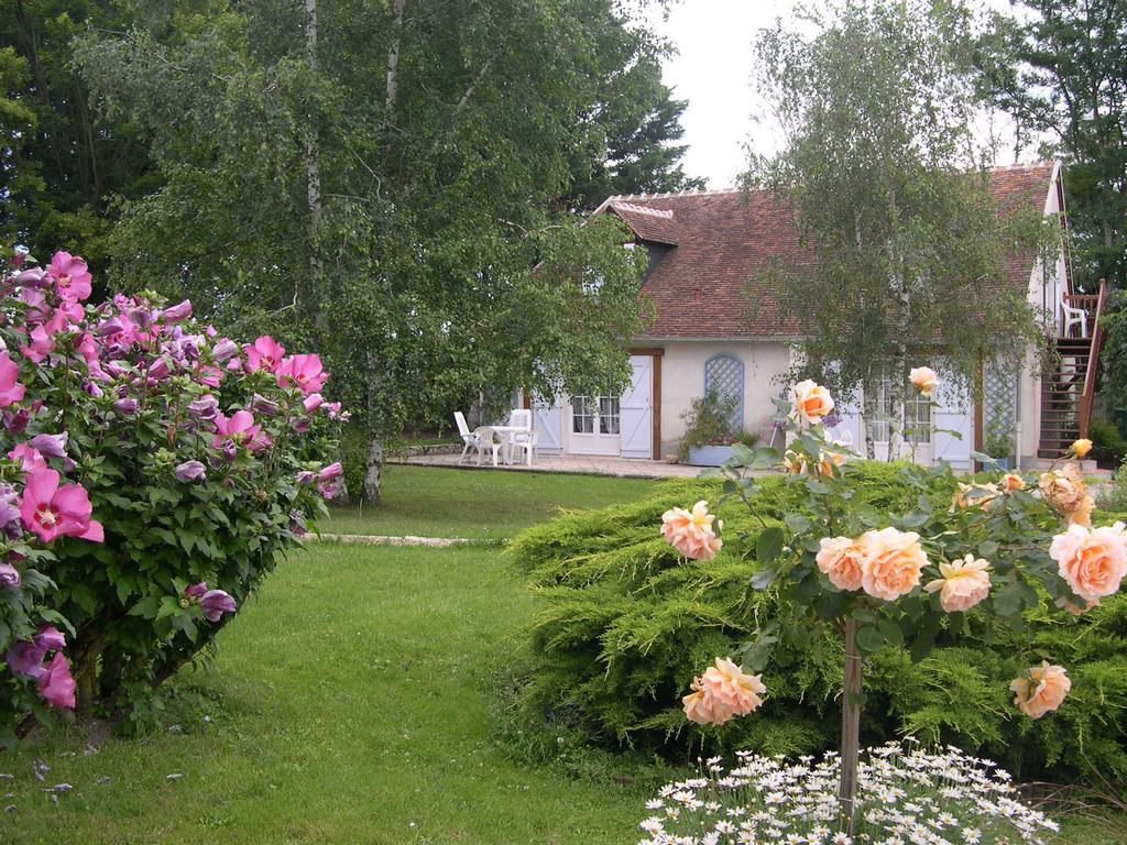 Domaine De La Chapelle - Ch D'Hote Faverolles-sur-Cher Exterior photo