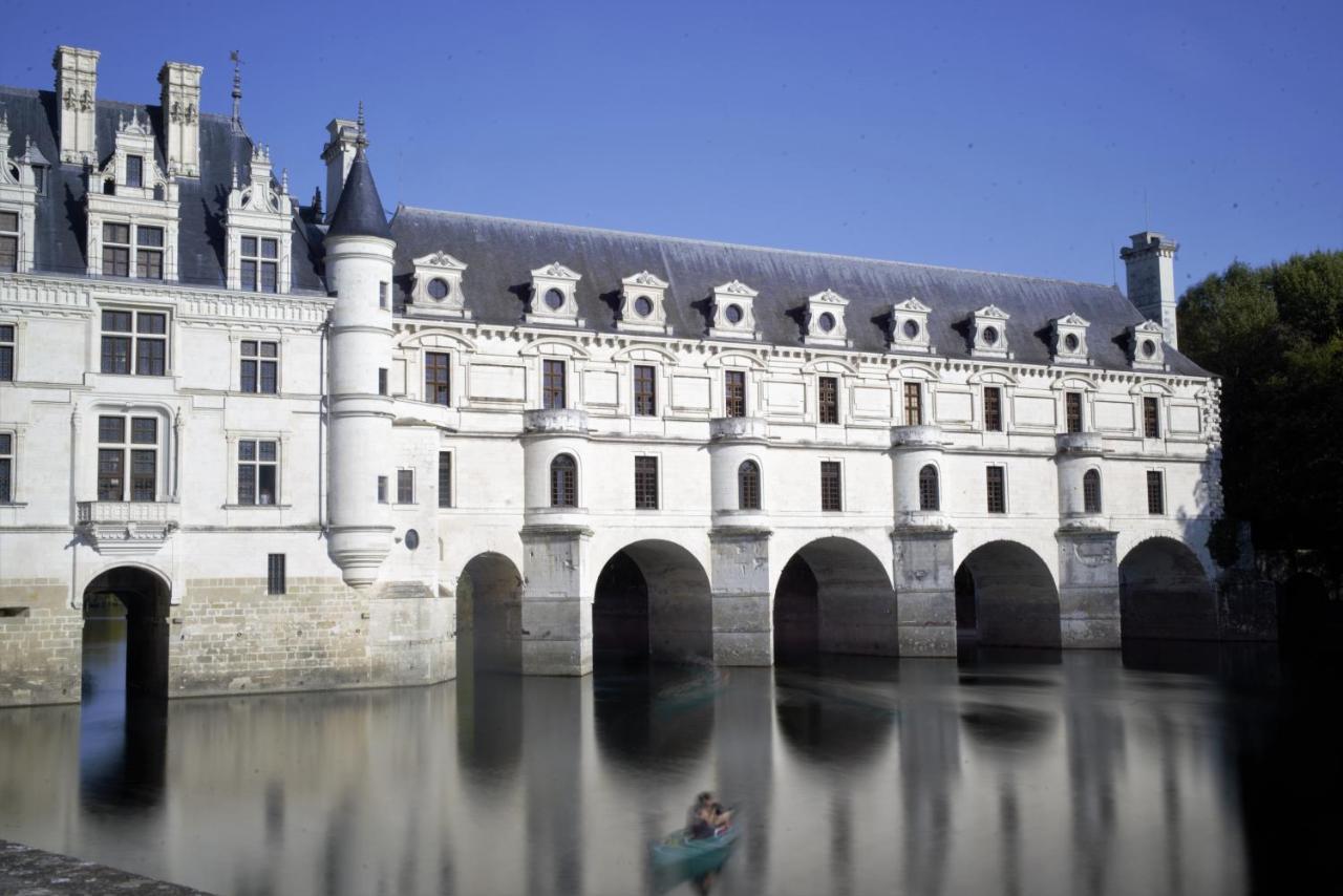 Domaine De La Chapelle - Ch D'Hote Faverolles-sur-Cher Exterior photo